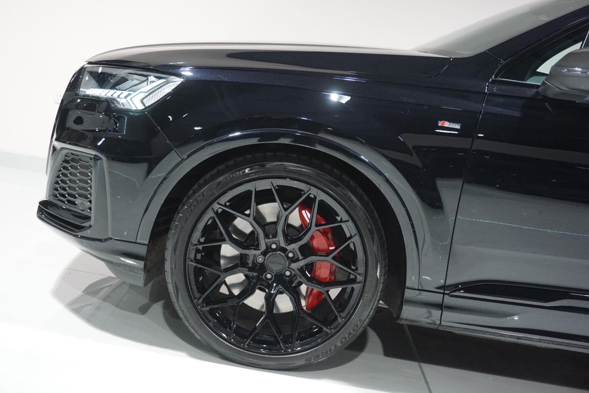 Audi Q7 3.0 TFSIe V6 55 S line SUV 5dr Petrol Plug-in Hybrid Tiptronic quattro Euro 6 (s/s) 17.9kWh (381 ps)